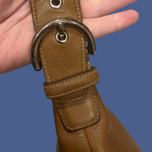 SOLD!! ⭐️Vintage Coach Shoulder Soho Bag #9464 - Picture 8 of 12